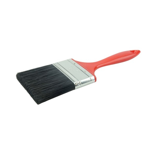 Weiler Vortec Pro 3" Disposable Chip & Oil Brush, 1-3/4" Trim Len 40140 - main